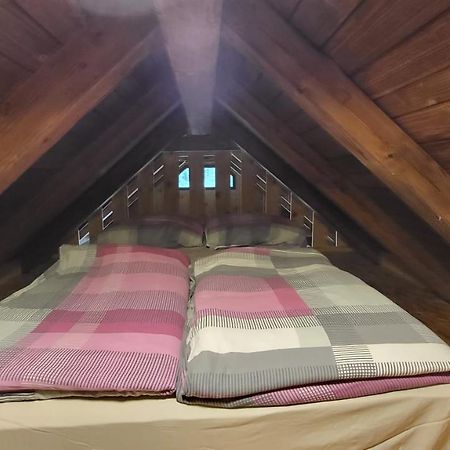 Glamping Fikfak Hotel Bled Exterior foto
