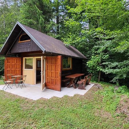 Glamping Fikfak Hotel Bled Exterior foto