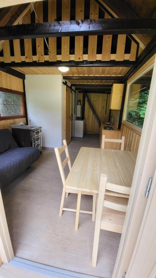 Glamping Fikfak Hotel Bled Exterior foto