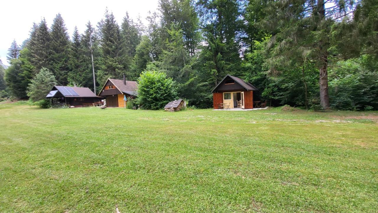 Glamping Fikfak Hotel Bled Exterior foto