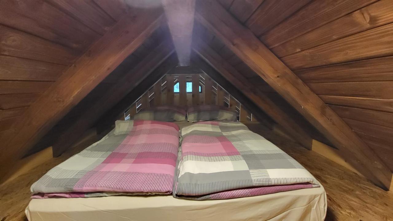 Glamping Fikfak Hotel Bled Exterior foto