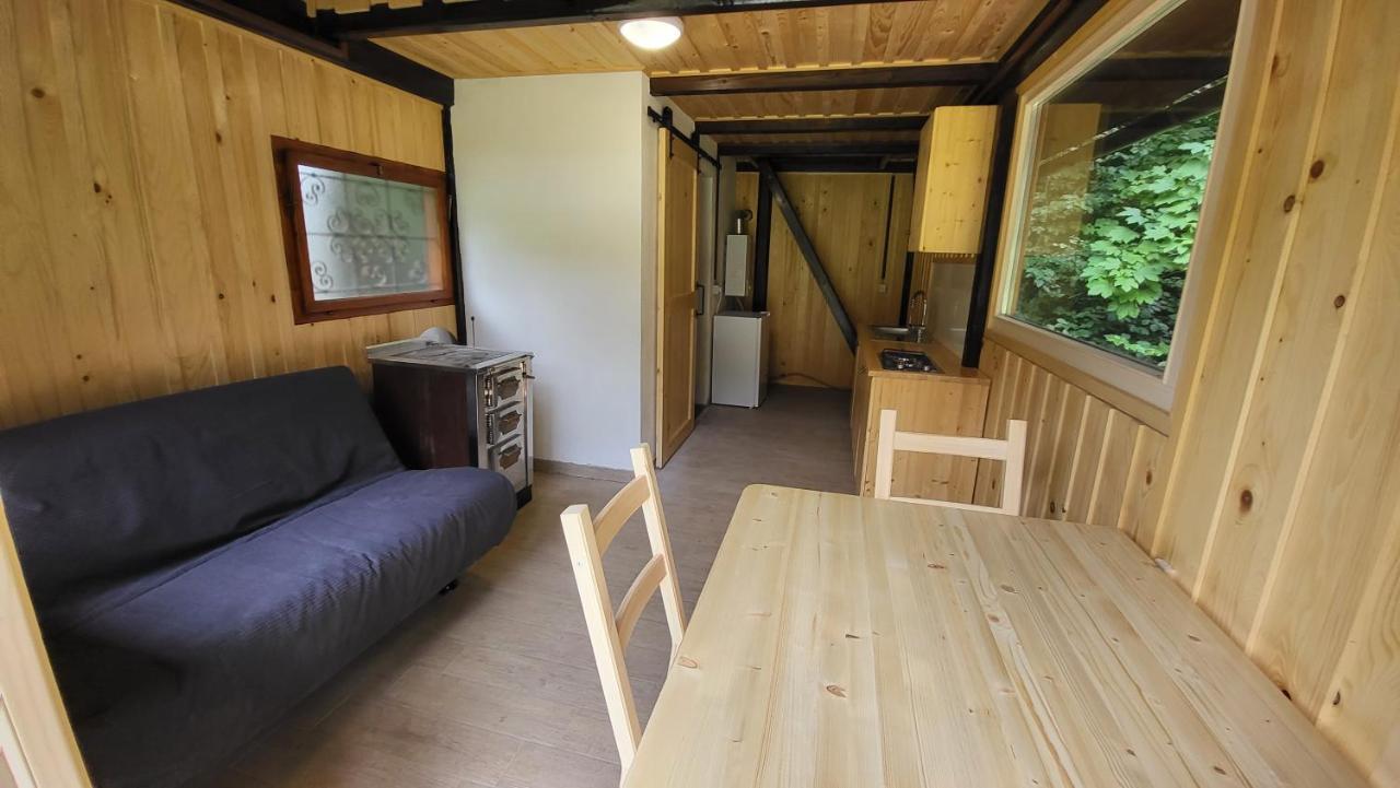 Glamping Fikfak Hotel Bled Exterior foto