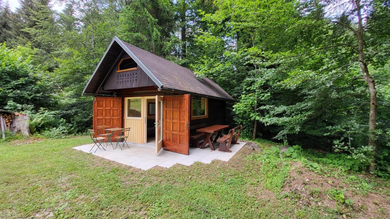 Glamping Fikfak Hotel Bled Exterior foto