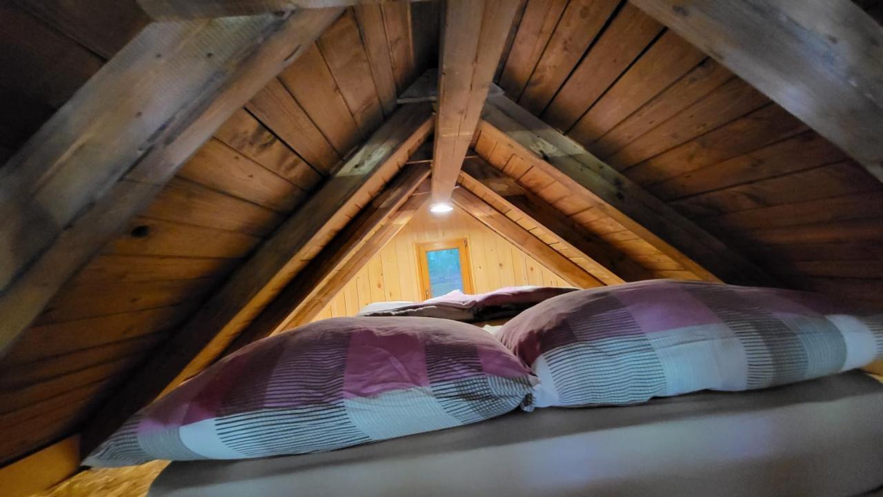 Glamping Fikfak Hotel Bled Exterior foto