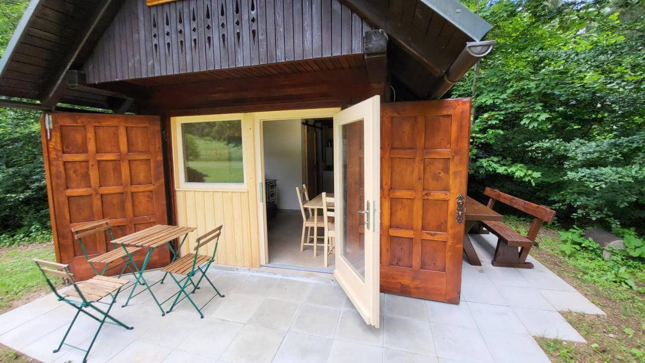 Glamping Fikfak Hotel Bled Exterior foto